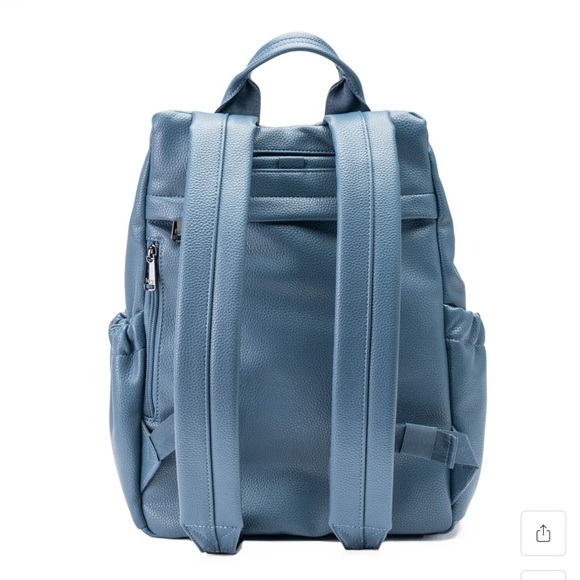 Lug  Hatchback Classic VL in Slate Blue Backpack main image 6